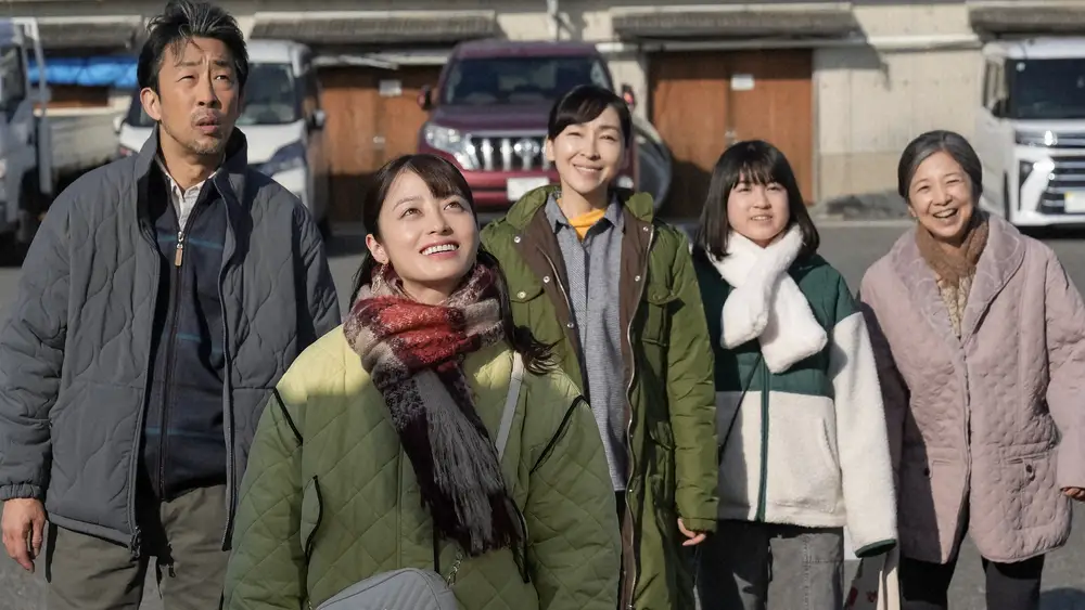 【画像・写真】【明日28日のおむすび】最終回　歩を勇気づける結　1年後…糸島に移住した聖人たちを訪ねる