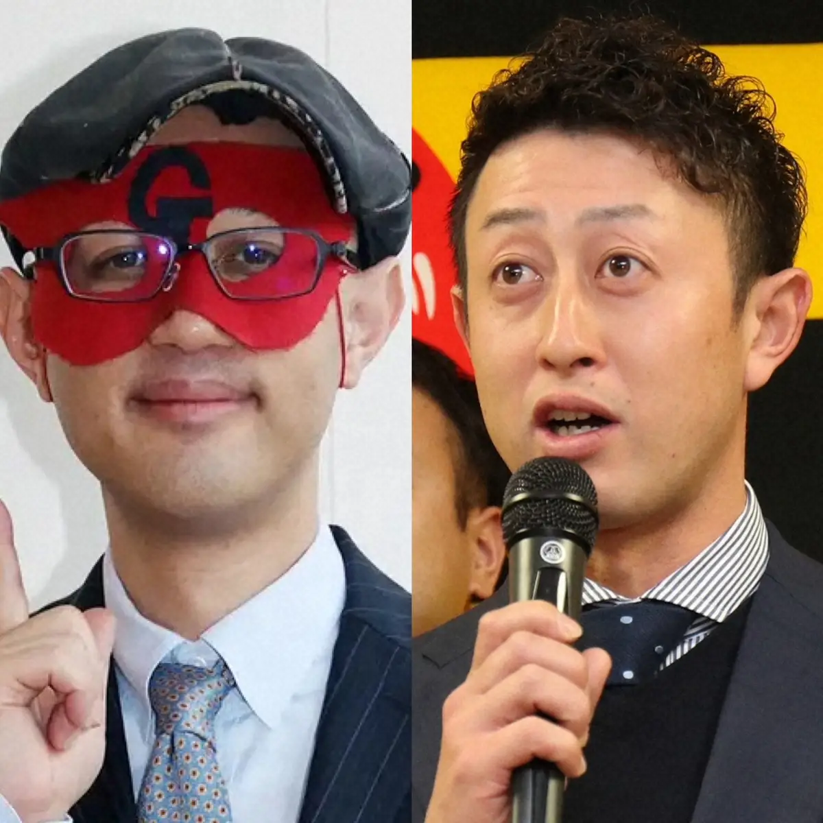 【画像・写真】ますだおかだ増田が明かす　ゲッターズ飯田＆ナジャのすっぴんは「阪神顔」似ている選手とは