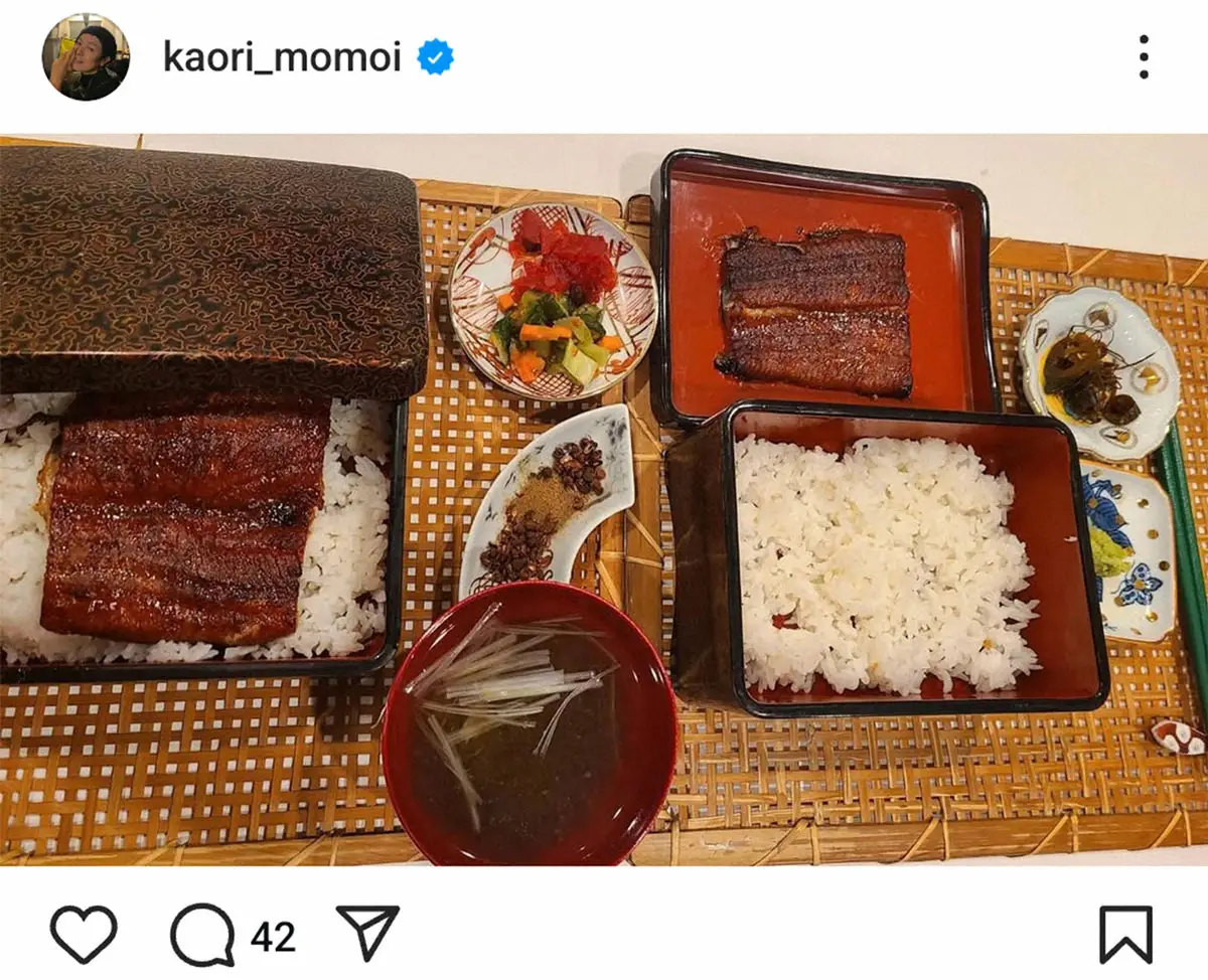 【画像・写真】桃井かおり　ロスでうなぎが食べたくて買ってきたものの…和菓子で馴染みの味に「なぜ白焼きにしない？」