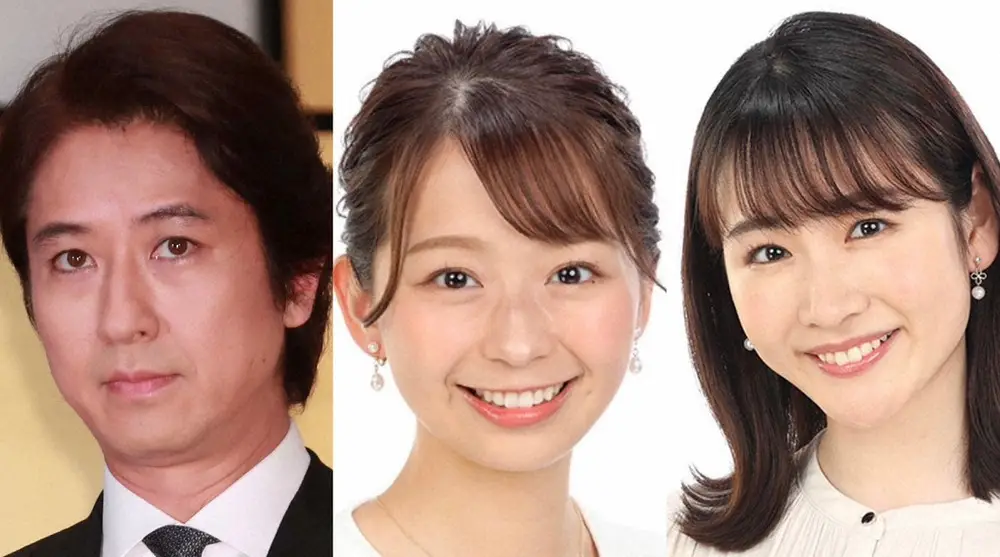 【画像・写真】3月ラスト　情報番組で卒業ラッシュ　レギュラー・MC一新で新体制へ　「めざまし8」は22年の歴史に幕