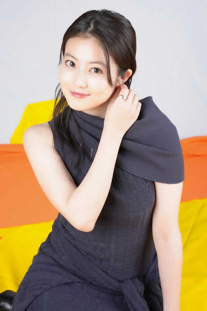 【画像・写真】今田美桜　あんパン食べながら見て　31日スタート朝ドラ「あんぱん」主演　「とにかく早くお届けしたい」