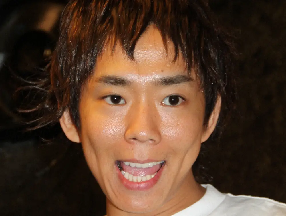 【画像・写真】楽しんご、銭湯で男性にわいせつ行為で逮捕された歌手に“わずか一言”で反応