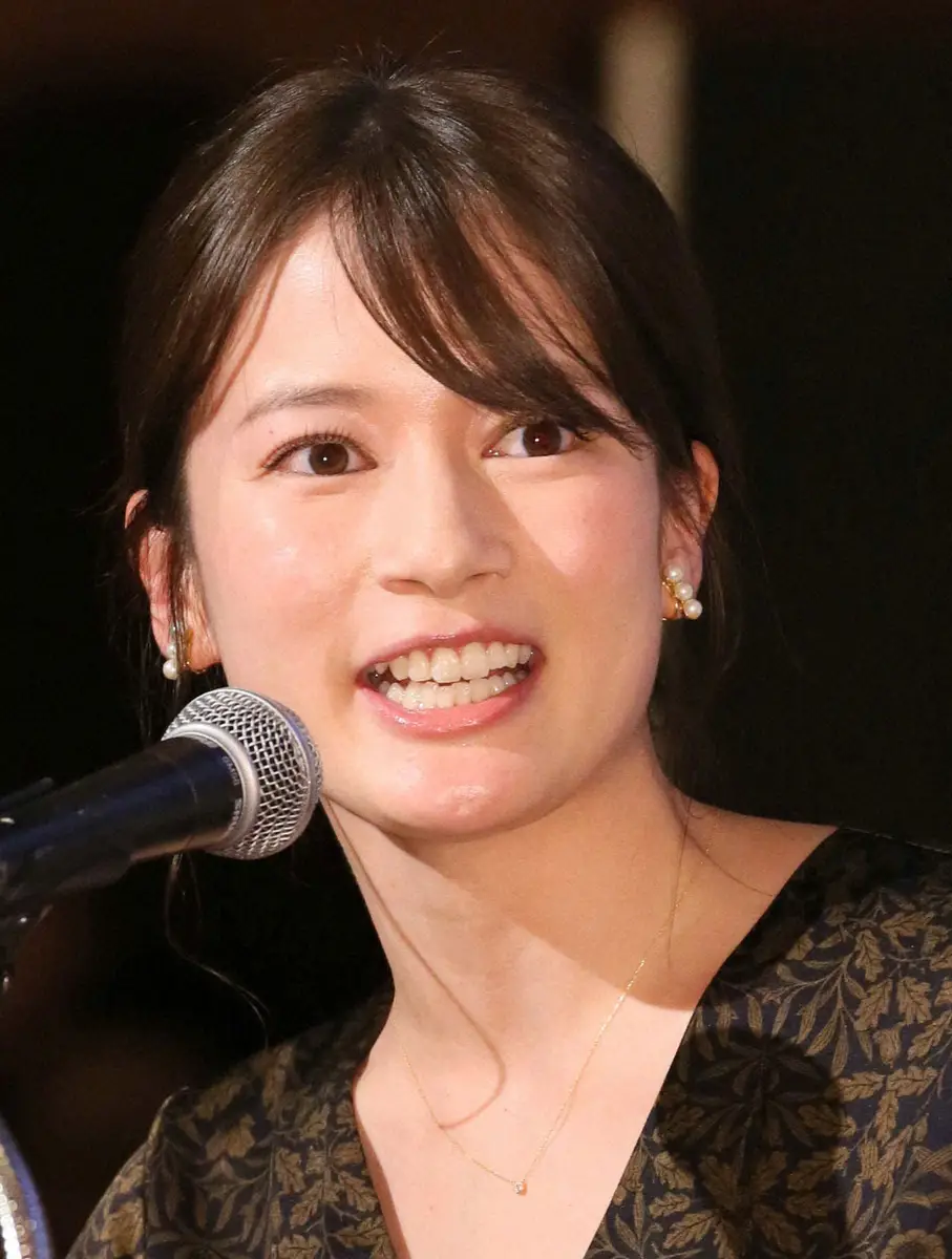 【画像・写真】元TBS・宇内梨沙アナ　同期アナが立ち上げた会社と業務提携を報告「自分にできることに努める」