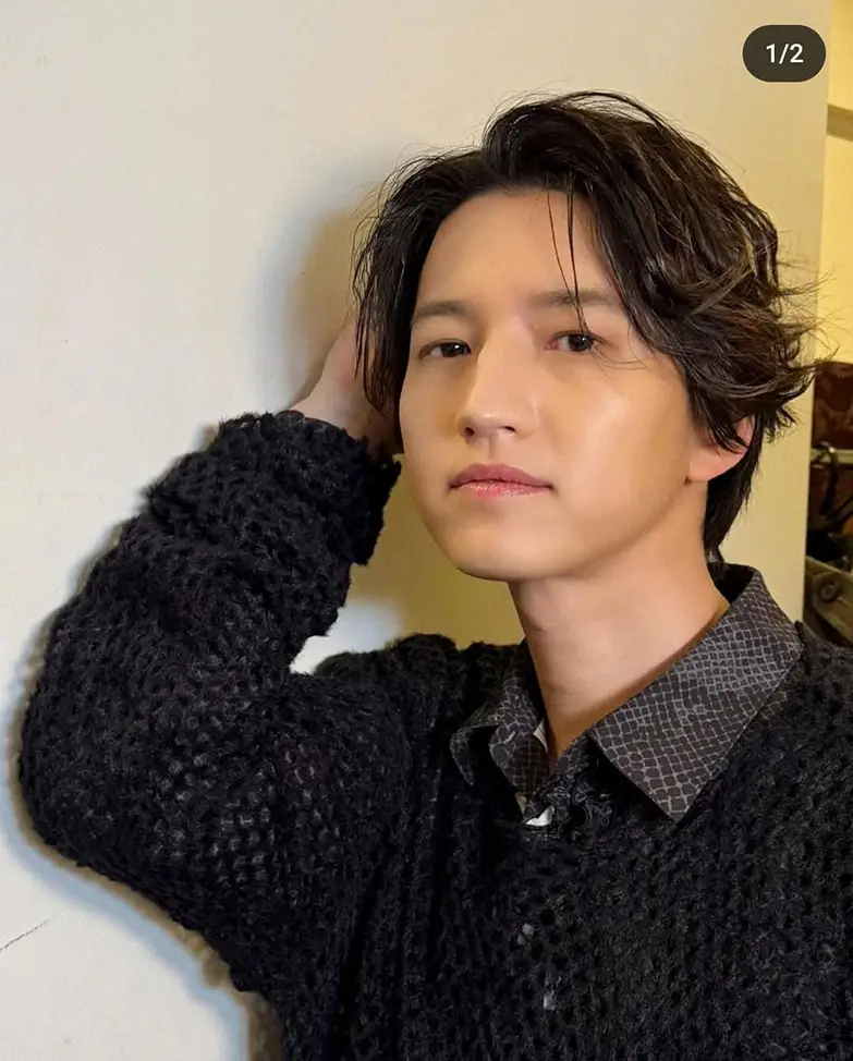 【画像・写真】田口淳之介　3月末で解散の「KAT-TUN」に本音「こんなこと言ったら、怒られるかもしれないけど…」