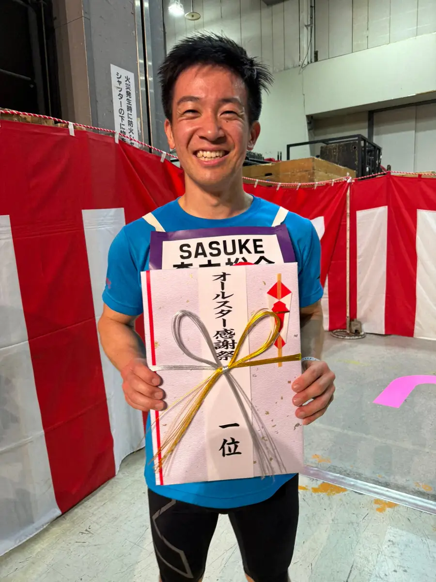 【画像・写真】赤坂ミニマラソン今年の覇者は…　箱根ランナー＆昨年王者から逃げ切る激走にネット興奮「カッコ良すぎる」