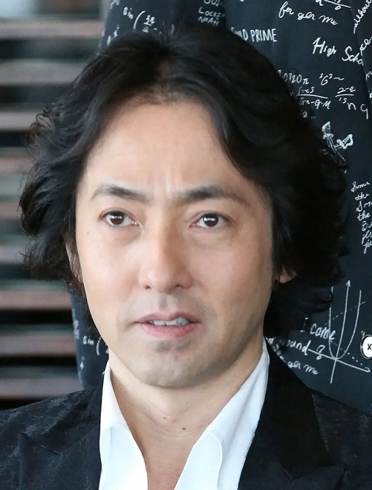 【画像・写真】陣内智則　グアムで大ヒット歌手に写真ねだられるも“誰…？”「海パンで髪ぬれてる姿見たことないのよ」