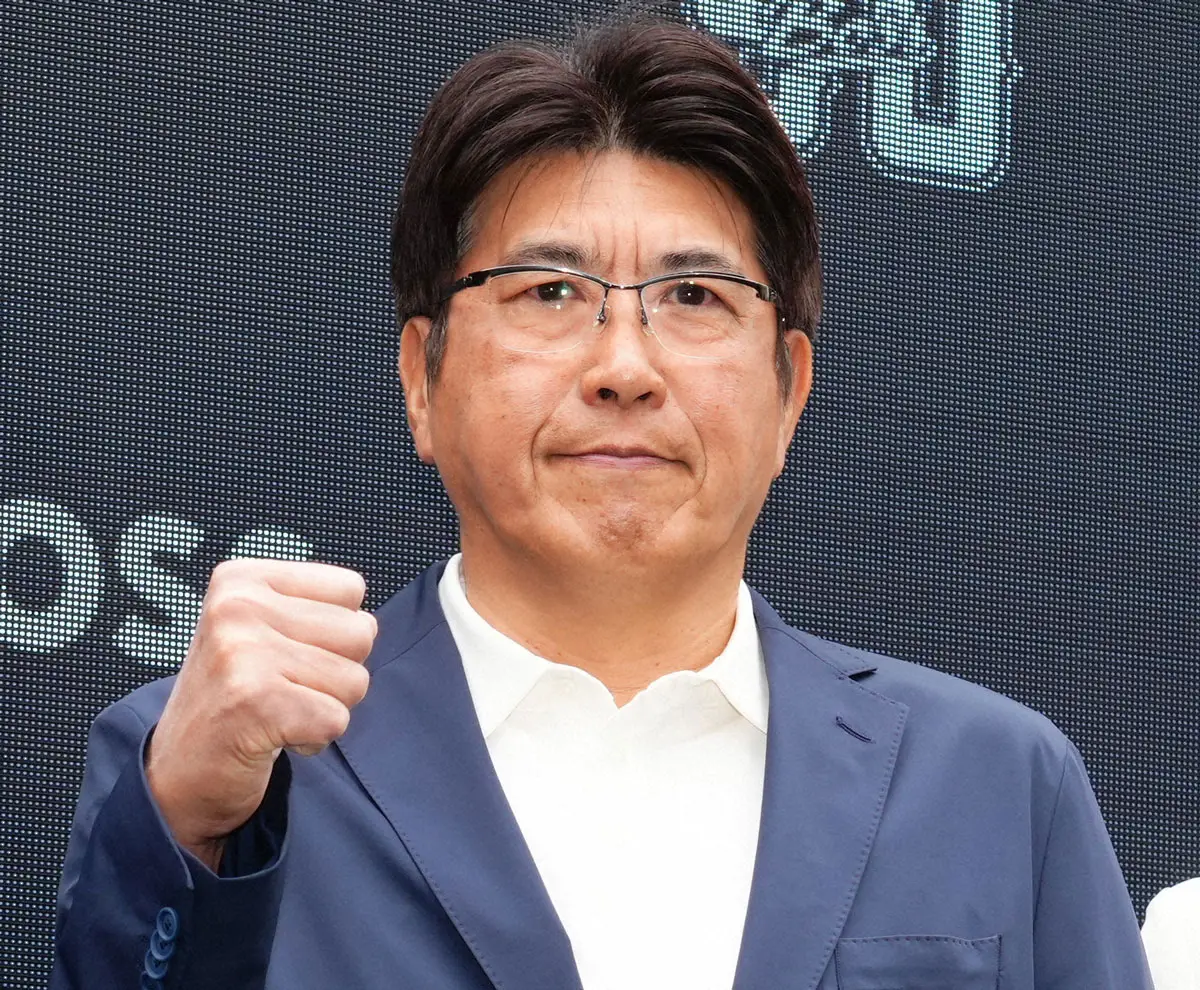 【画像・写真】石橋貴明が目撃！東京ドームでビールの売り子に出されていた密かな“指令”「大谷翔平の打席では…」