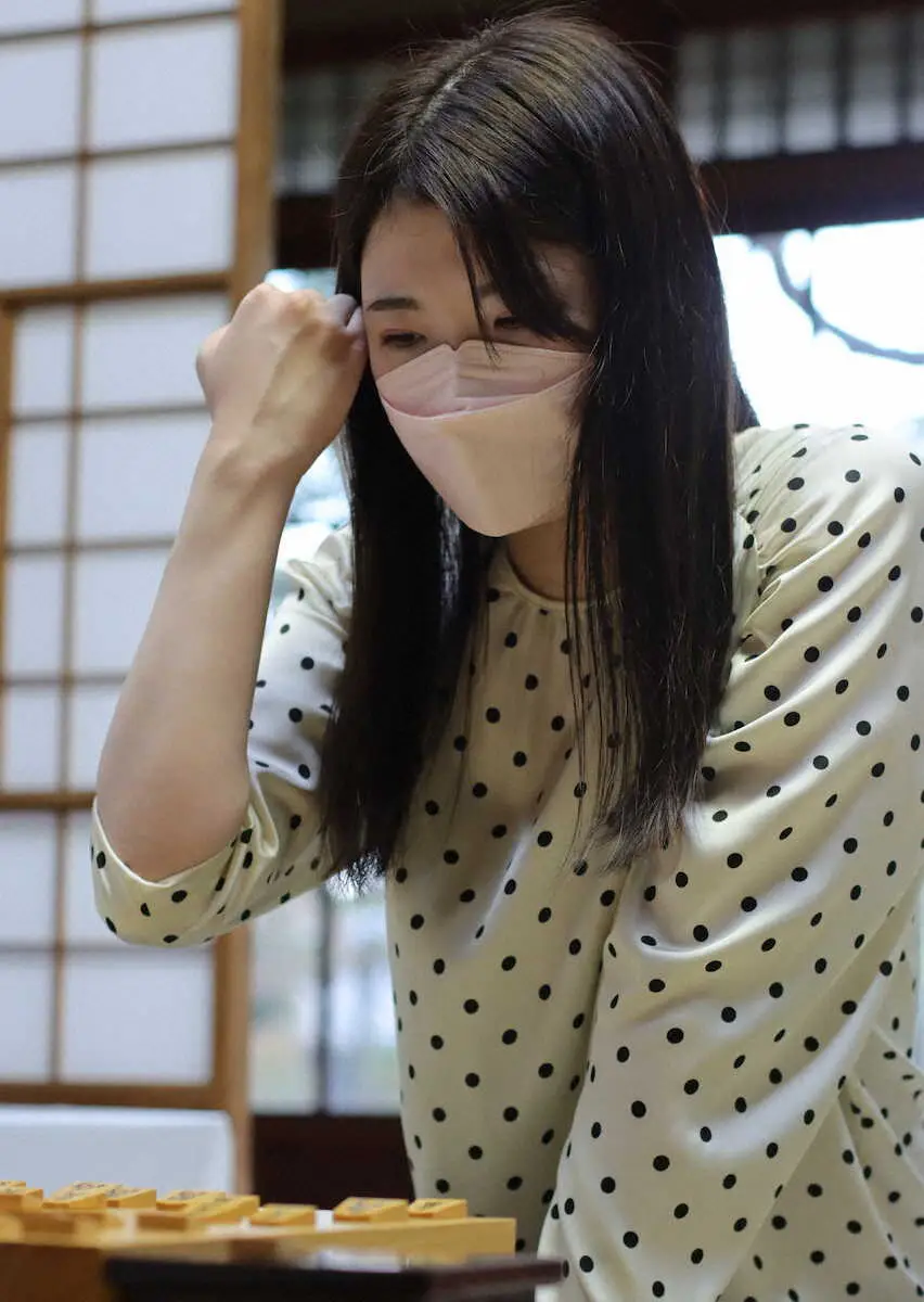 【画像・写真】将棋女流名人戦5番勝負　西山朋佳女流3冠が福間香奈女流名人を下し1勝2敗に