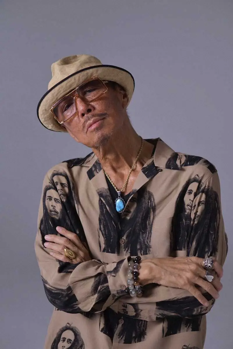 【画像・写真】ブラザー・コーン「自分自身の暴露本」初の自伝を発売　23年乳がん以前に前立腺がん告白