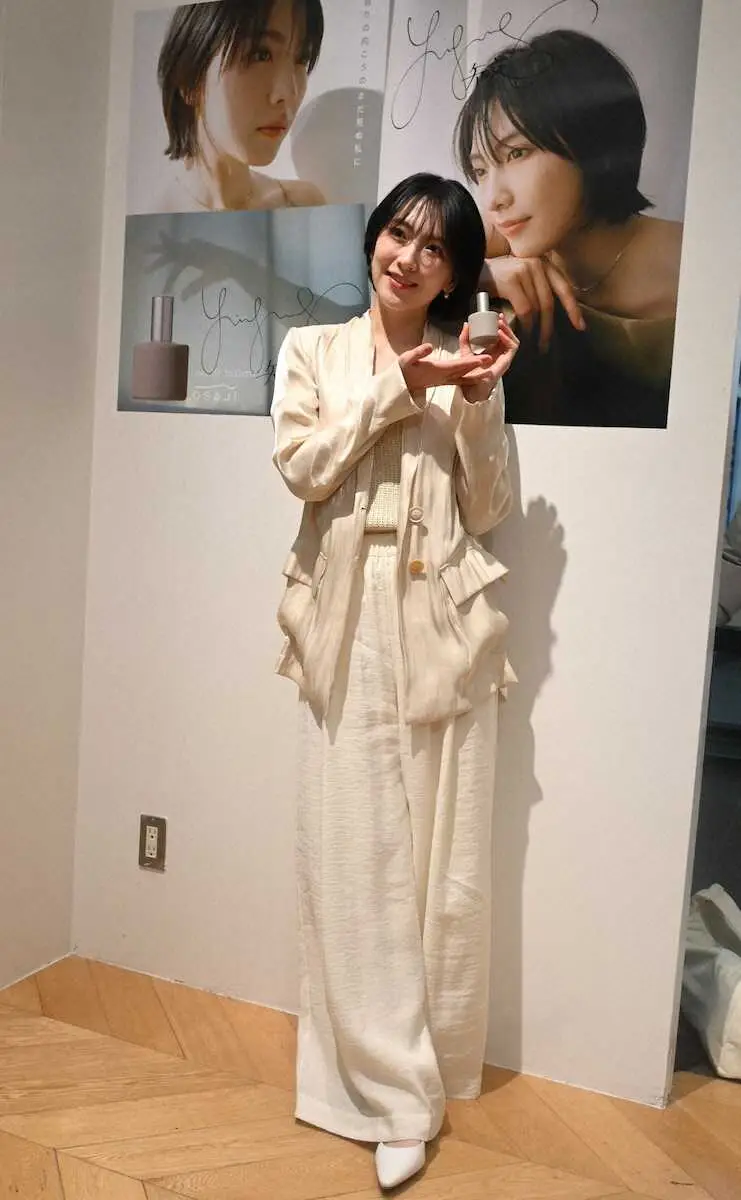 【画像・写真】「KARA」知英　女優業への熱い思い「また頑張りたい」過去には妖怪、殺人犯役…「今後は普通の役を」