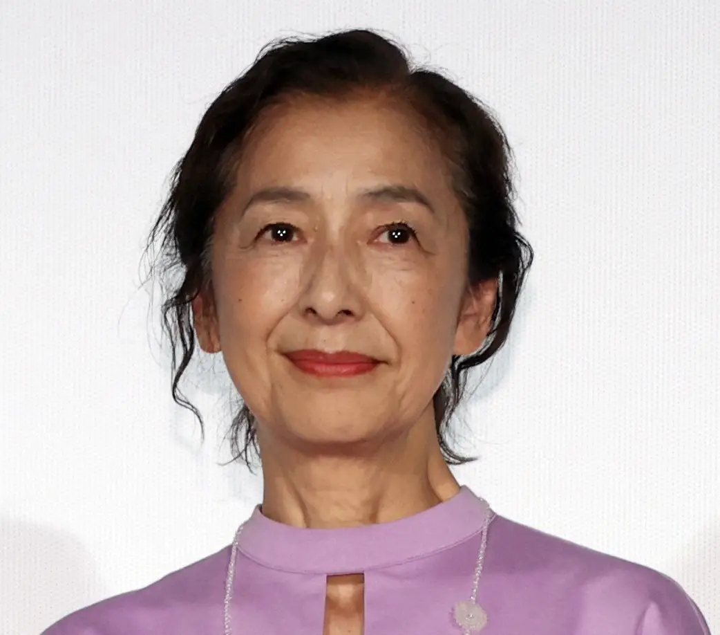 【画像・写真】美人レジェンド女優　地下鉄でナンパしてきたサラリーマンを“逆ナン”の過去　「私今から…」