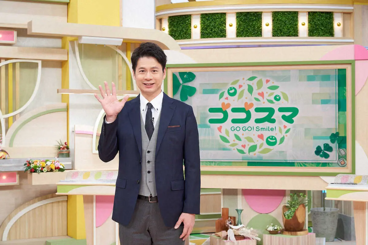 【画像・写真】ゴゴスマ　初めての年度視聴率単独トップを獲得　石井亮次アナ「これからも昼下がりに…」