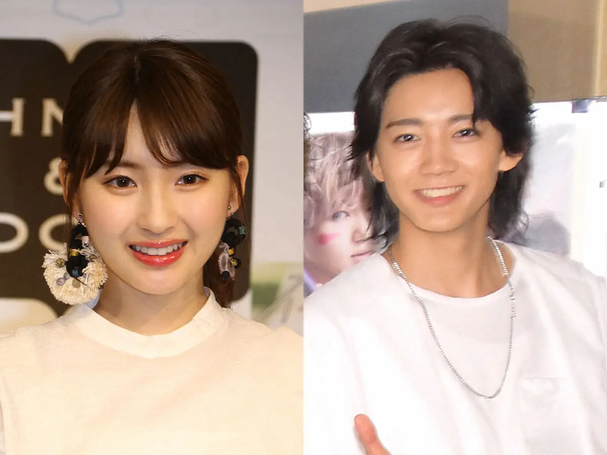 【画像・写真】7ORDER・長妻怜央＆元乃木坂・井上小百合、結婚と第1子妊娠発表「命を大切に、毎日に感謝」