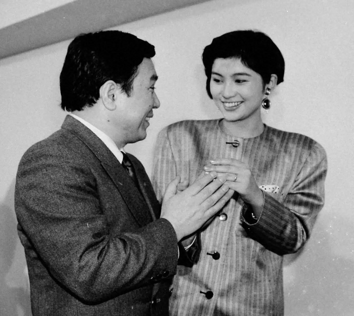 【画像・写真】芦屋小雁さん死去　91歳　老衰で　雁之助さんの弟　テレビ草創期の喜劇で人気