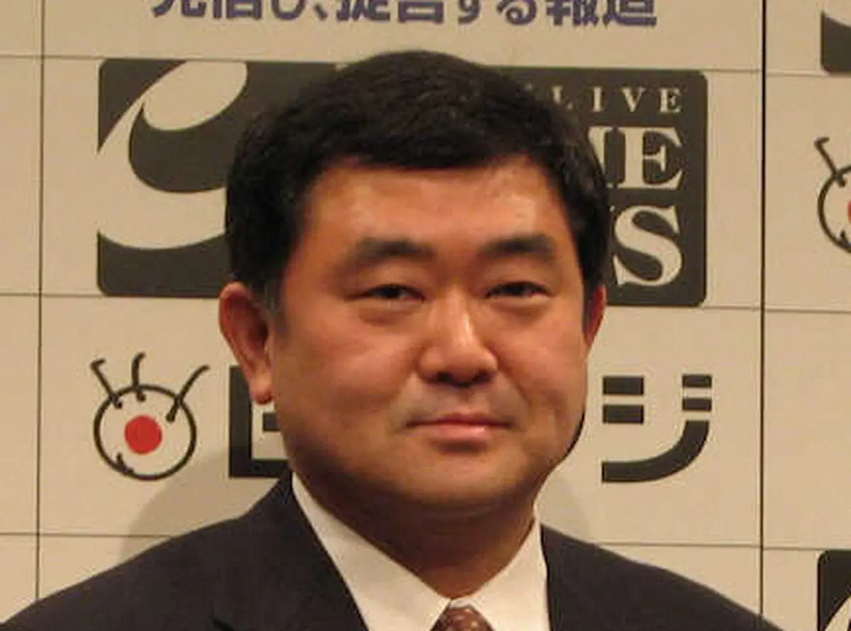 【画像・写真】フジテレビの反町理報道局解説委員