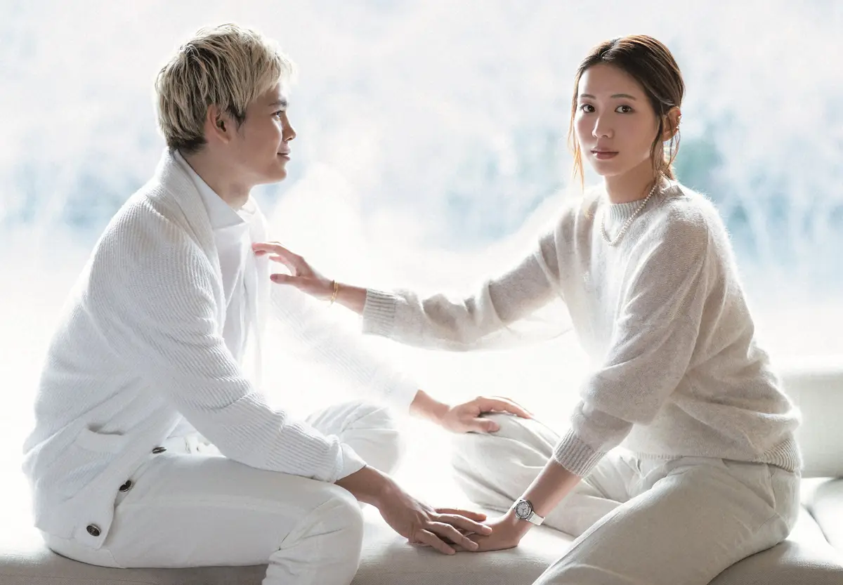 【画像・写真】西田有志・古賀紗理那さん夫妻「家庭画報5月号」に登場　「バレーボール、そして二人の未来」