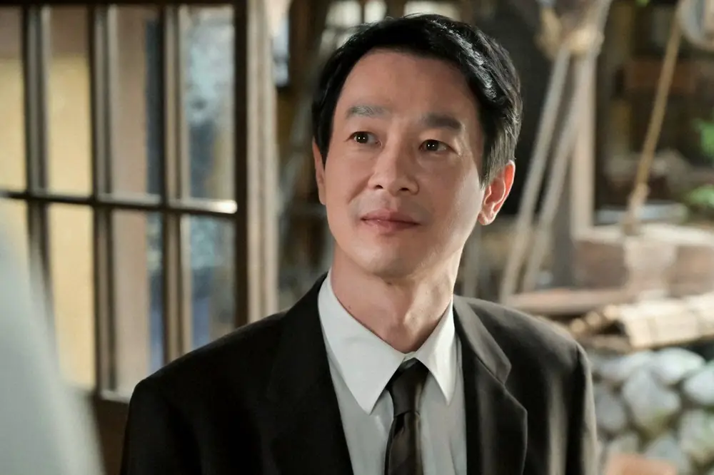 【画像・写真】「あんぱん」父・結太郎「脈に乱れ」ネット不安「心臓が心配」休息のススメも…龍馬を継ぐ貿易会社の夢へ