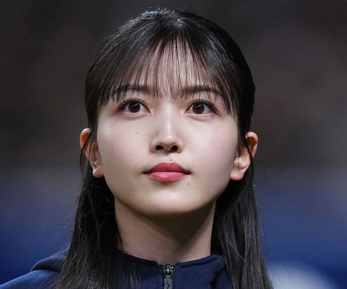 【画像・写真】永野芽郁“妹的存在”の人気アイドルをべた褒め「可愛らしくて、心が優しい子で、一緒にいると…」