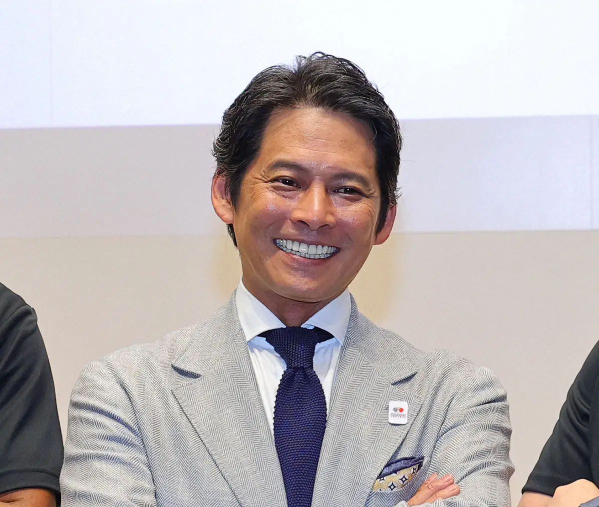 【画像・写真】石黒賢　大ヒットドラマでW主演の人気俳優と仲良しだった？にぶっちゃけ回答「芝居以外の話をね…」