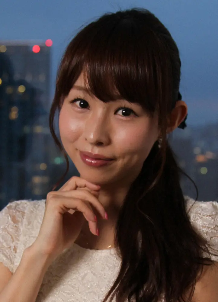 【画像・写真】15年間所属した「ホリプロ」退所へ　元AKB大堀恵「気持ちを新たに自分らしくお仕事を続けて参ります」