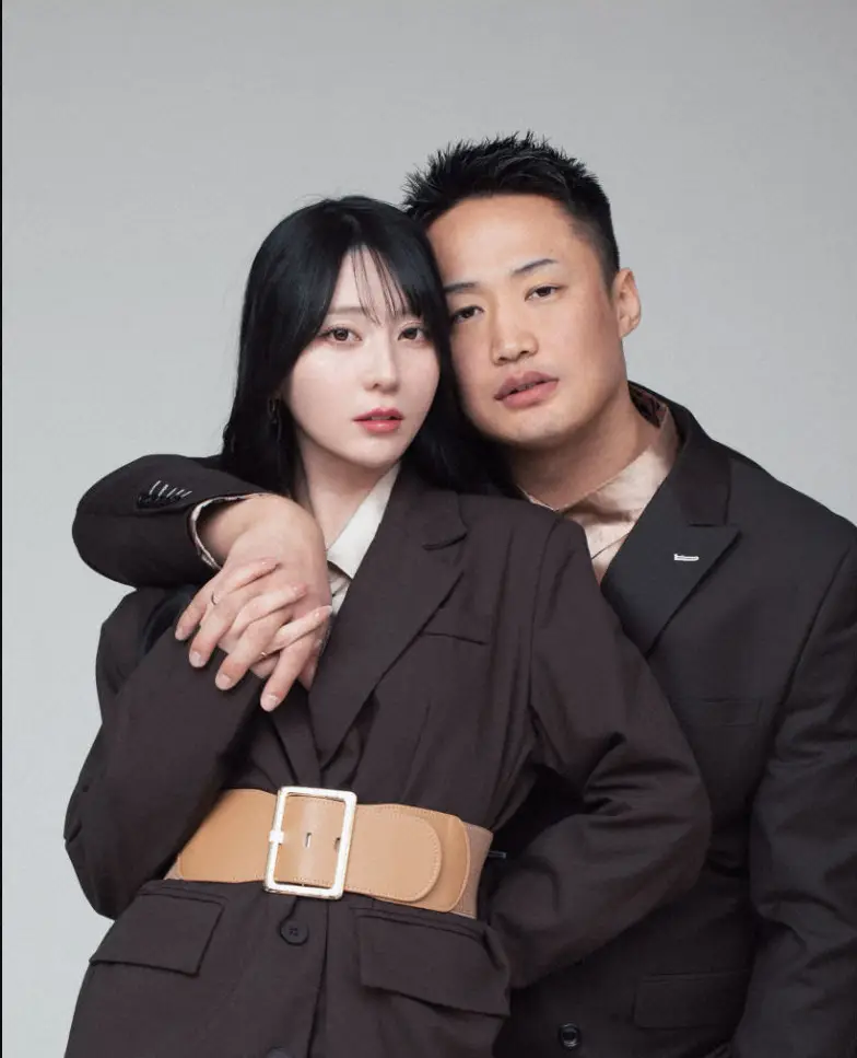 【画像・写真】モデル堀尾実咲とK-1ファイター谷川聖哉が結婚発表「二人で力を合わせて温かい家庭を」