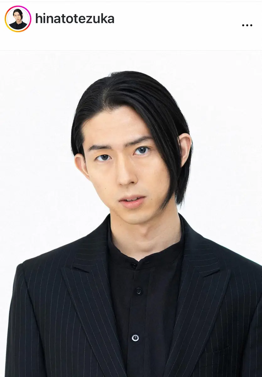 【画像・写真】手塚理美次男・日南人　「矢島聰子事務所」への所属を報告「これからも一歩ずつ」　父は真田広之