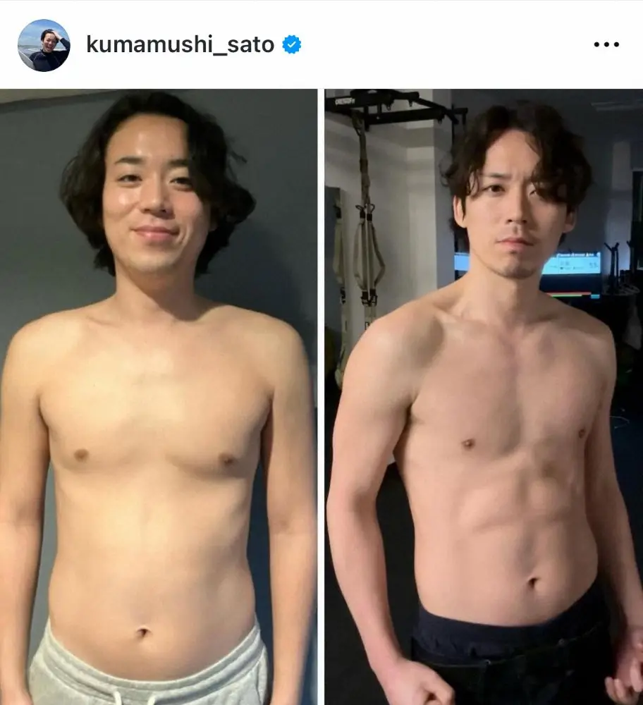 【画像・写真】10年前大ブレークした芸人“テレビから消える”も…現在の姿が衝撃「イケメンすぎ！」　新たな職業も告白