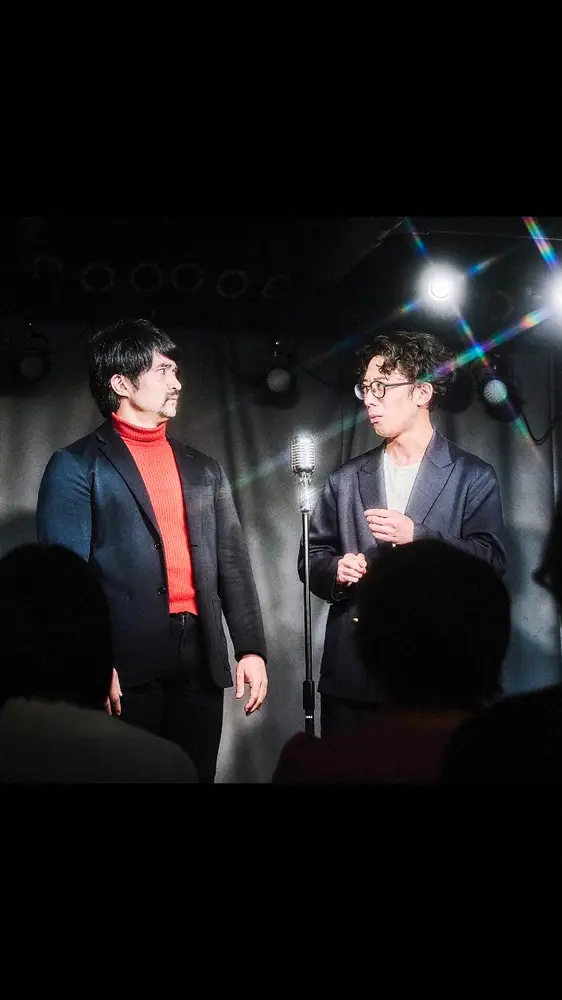 【画像・写真】39歳芸人「脳梗塞になっちゃいました」と告白「サウナに入り…まだ治せてないし失語症ですわ！」