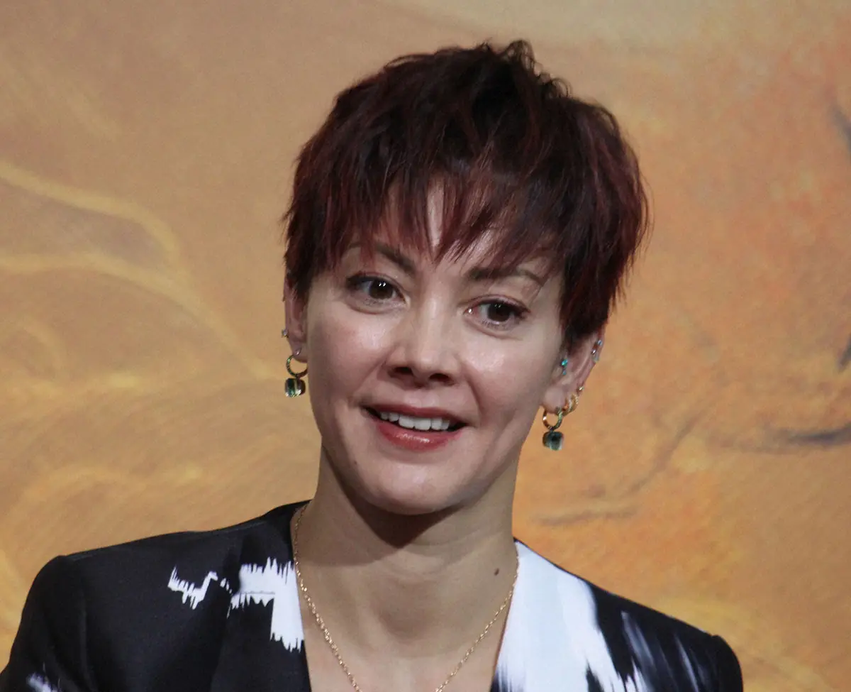 【画像・写真】土屋アンナ　極寒の流氷ダイビングロケも「雪降ってる中で体感温度-10°C」「でも良かったです」