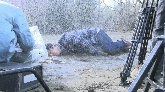 【画像・写真】スタッフは見た…桐谷健太の気合と男気　6日スタートの胸アツ！新ドラマ「いつか、ヒーロー」撮影秘話