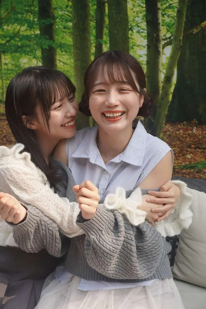 【画像・写真】「今でもゾゾゾ…」――Palette Parade中野小陽　花見の“アリだらけリュック”事件簿【連載第7回】