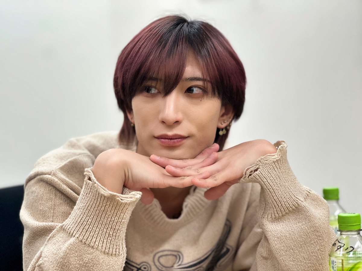 【画像・写真1枚目】「熱量はすでにファイナル級!」―BLVCKBERRY新凛乃佑　全力ぶつけて春ツアー締めくくる【連載第2回】（撮影・篠崎優瑠）