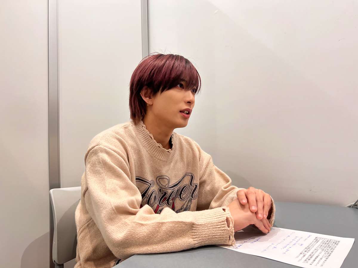 【画像・写真3枚目】「熱量はすでにファイナル級!」―BLVCKBERRY新凛乃佑　全力ぶつけて春ツアー締めくくる【連載第2回】