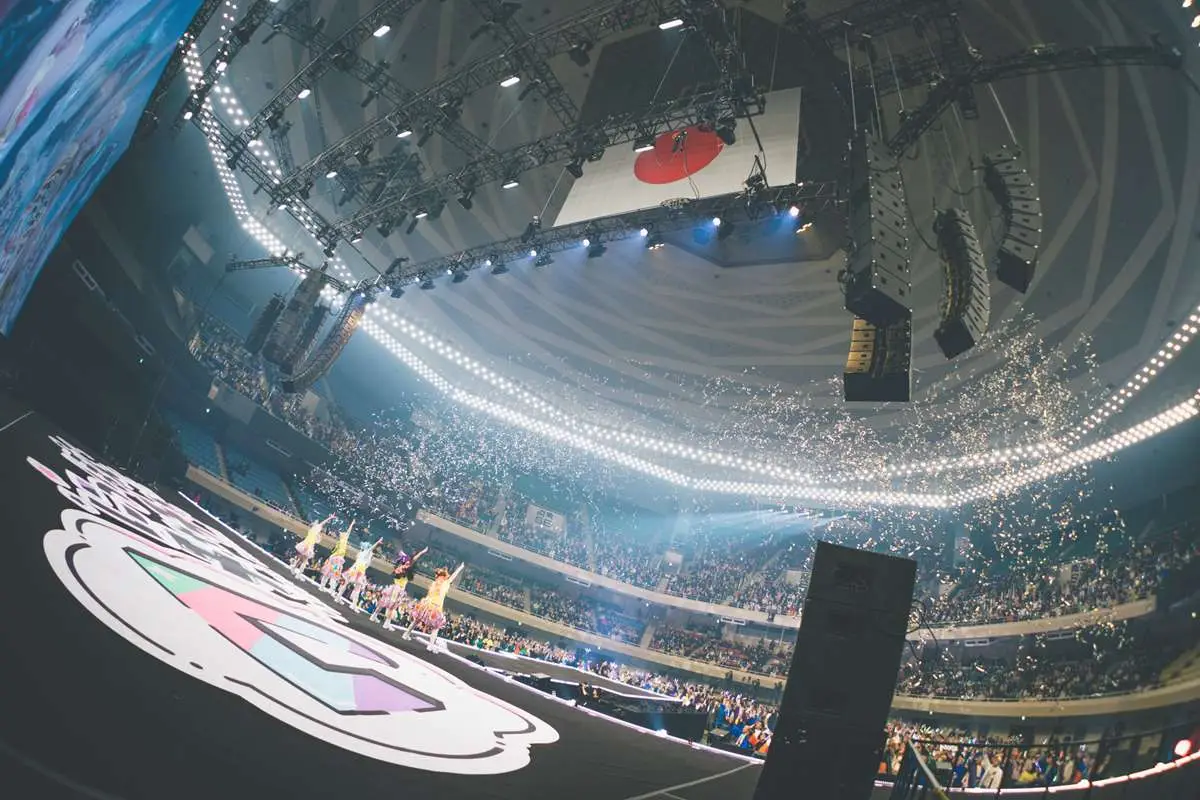 【画像・写真】鈴木Mob.「一生の恩を忘れません」　中村Ame 「挑戦を諦めないことの大切さを実感」　にっぽんワチャチャ武道館公演終えて