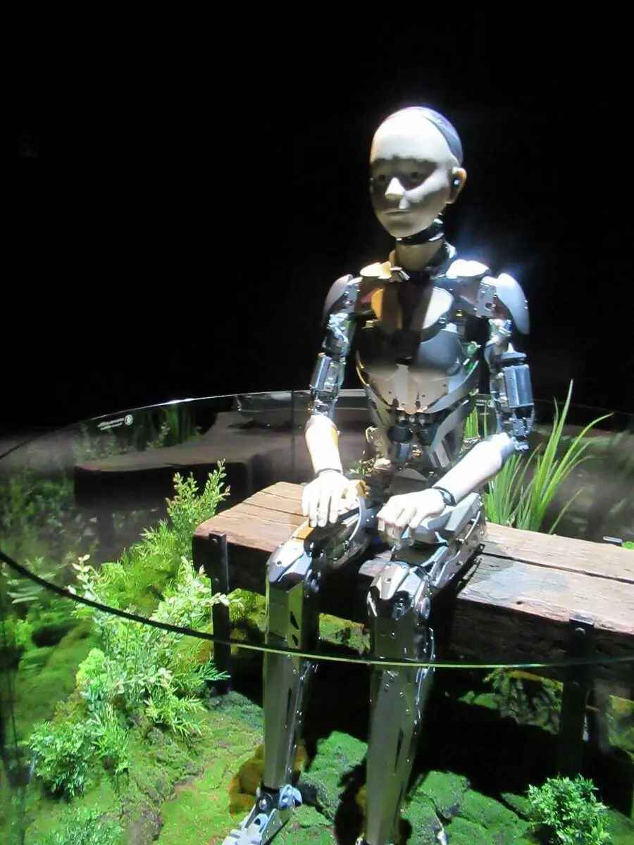 【画像・写真】万博「シグネチャーパビリオン」完成お披露目・内覧会　テーマは「いのち」