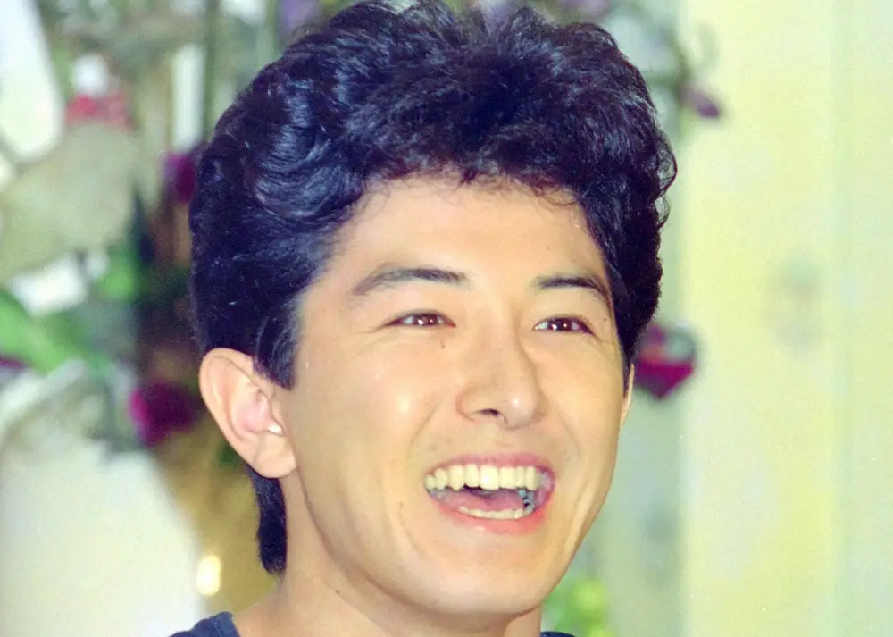 【画像・写真】“新加勢大周”騒動から32年…坂本一生の激変した姿にネット衝撃「ええええ！！」「腰抜かした」