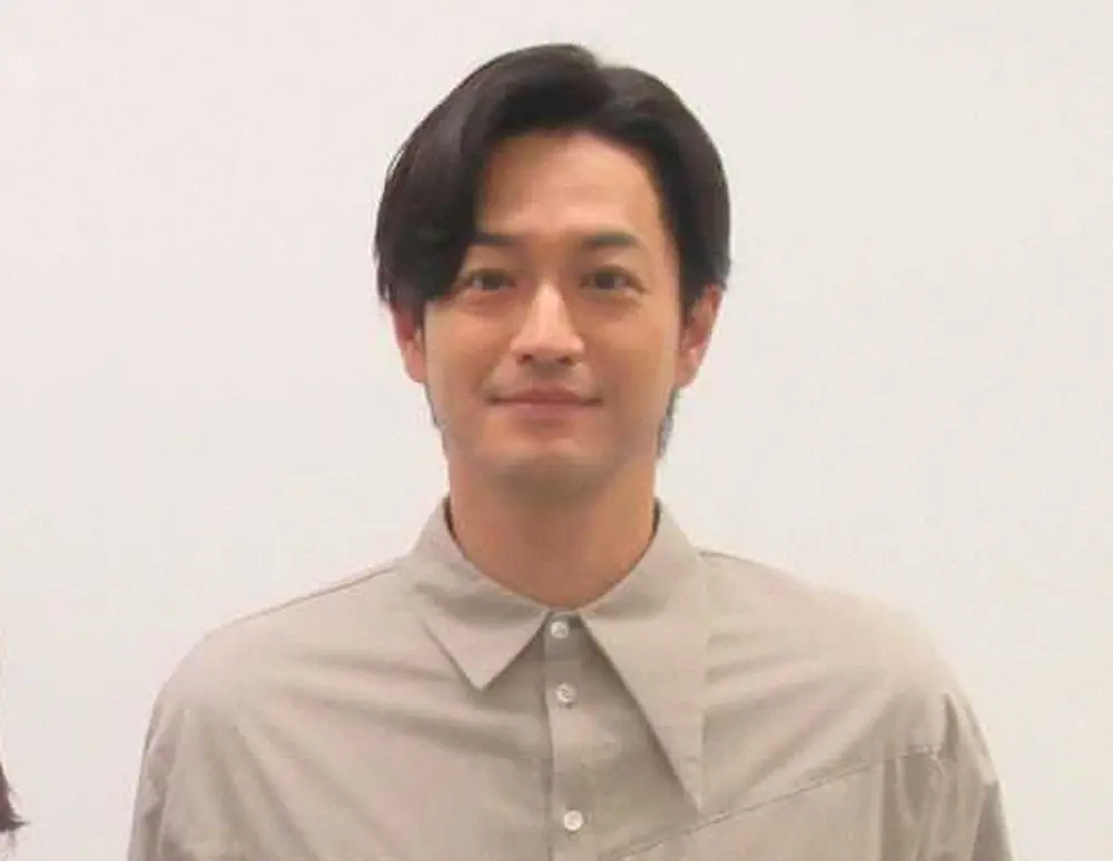 【画像・写真】44歳人気俳優「ここ2年ぐらいは不倫ばっかり」　最近の悩みを赤裸々告白「もう純愛はできない…」