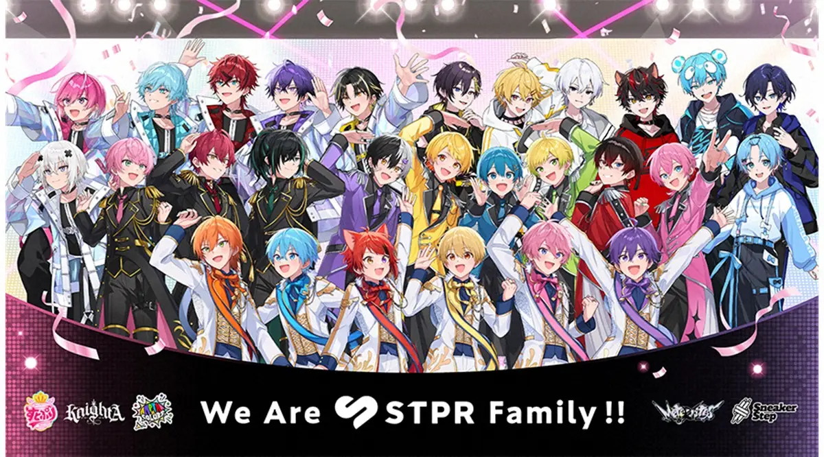 【画像・写真】すとぷりら5日連続ドームフェスの“後夜祭”を5月にも開催