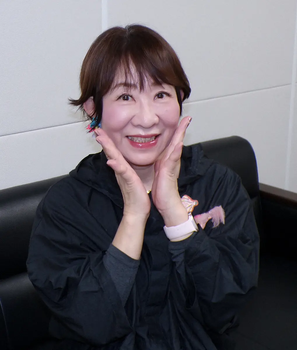 【画像・写真】浅香あき恵（2）若いころ難波で遭った痴漢に自分でも驚きの反応「だめだ…私は毒されてる」