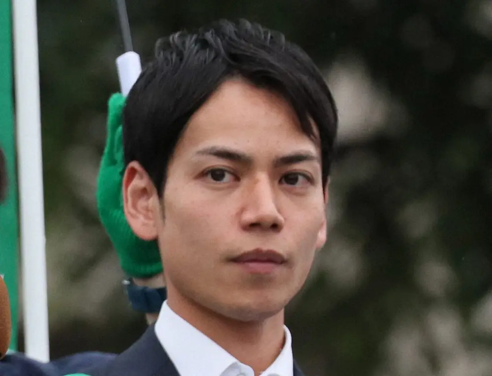 【画像・写真】平愛梨の弟・平慶翔都議　都議会議員選挙へ出馬決意　2期8年「覚悟」　平兄弟の4番目で元俳優として活躍