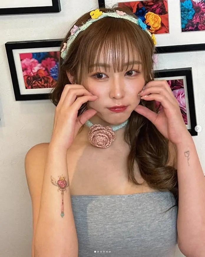 【画像・写真】てんちむ「下着屋さん」をやると宣言も…強烈ジョーク「つけても胸は大きくなりません！！」