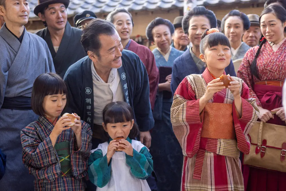 【画像・写真】「あんぱん」“たまるかー！”土佐弁がネット話題“～ぜよ”に頼らないワケ　方言指導・西村雄正が語る裏側