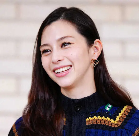 【画像・写真】中条あやみ　自身を「ポーちゃん」呼びする俳優と中継も…“勘違い”に赤面「失礼しました！」