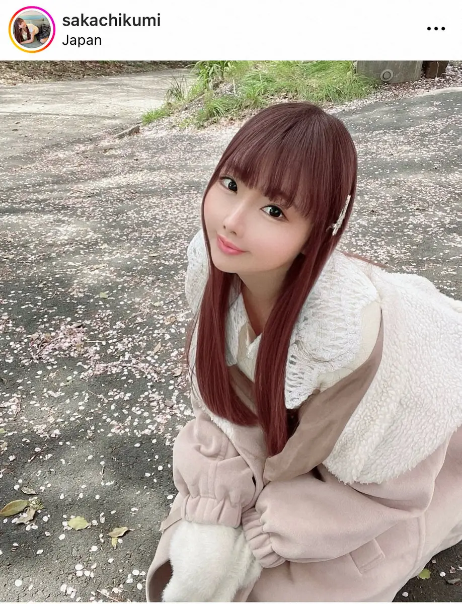 【画像・写真】31歳グラドル　結婚＆第1子出産を報告「こんなにも素晴らしい幸せがあるんだなって」