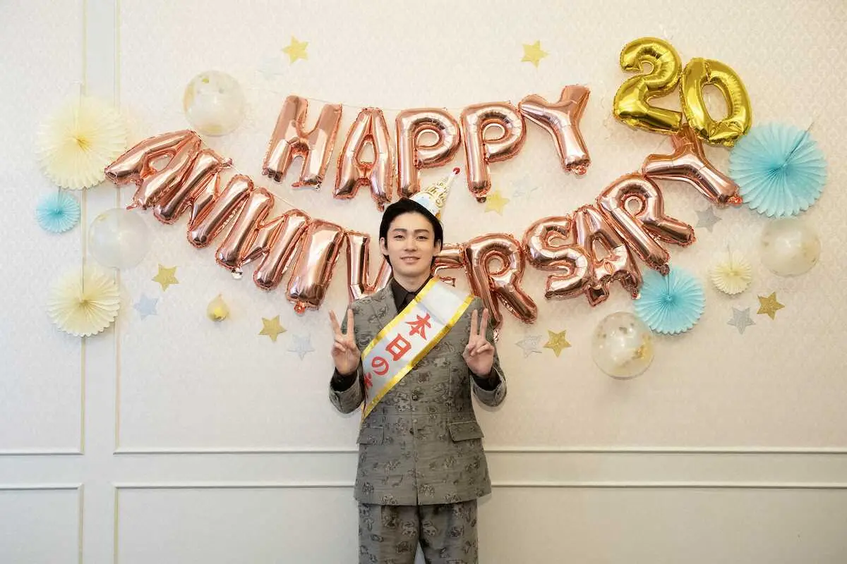 【画像・写真】市川染五郎　ゲームでかぶく　仮想空間でもクリエーターセンス発揮　将来は「フォートナイト」で歌舞伎上演