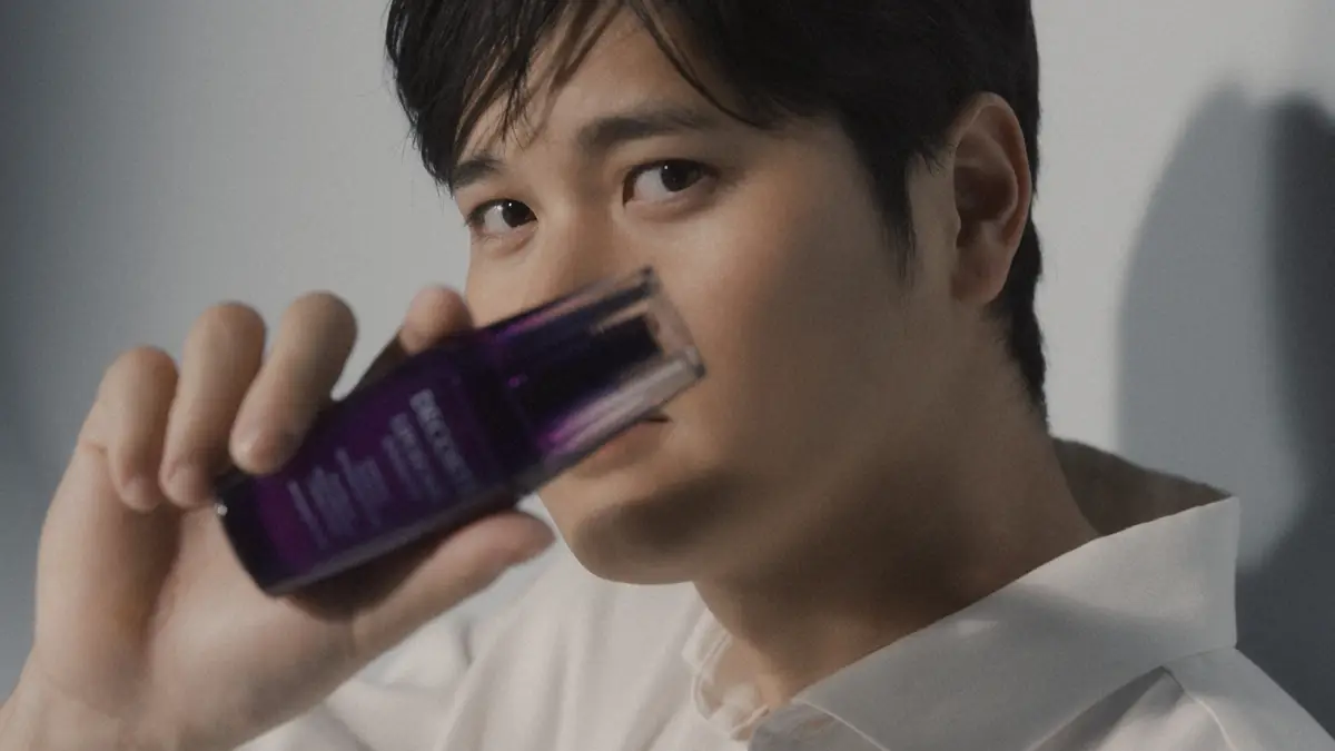 【画像・写真】ドジャースの新セレブレーションで「コスメデコルテ」CMに再脚光「大谷の宣伝波及効果はレベルが違う」