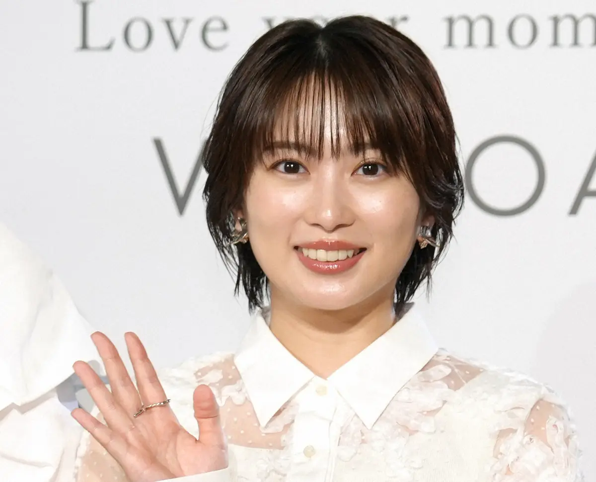 【画像・写真】杉咲花　憧れていた女優との共演に「夢のような時間でした」　子役で一度離れるも「もう1回やりたいって」