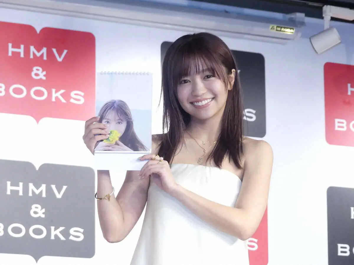 【画像・写真】大原優乃　デビュー15周年に「夢のよう」「より感謝を伝えていきたい」