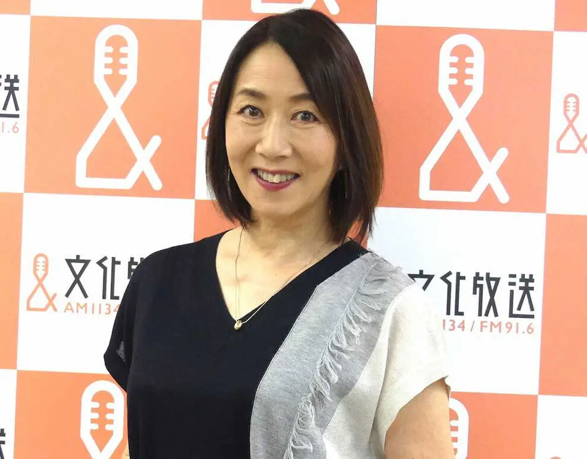 【画像・写真】長野智子　「Mr.サンデー」での発言を謝罪「言葉足らずのために…」　SNSで「二次加害」の声