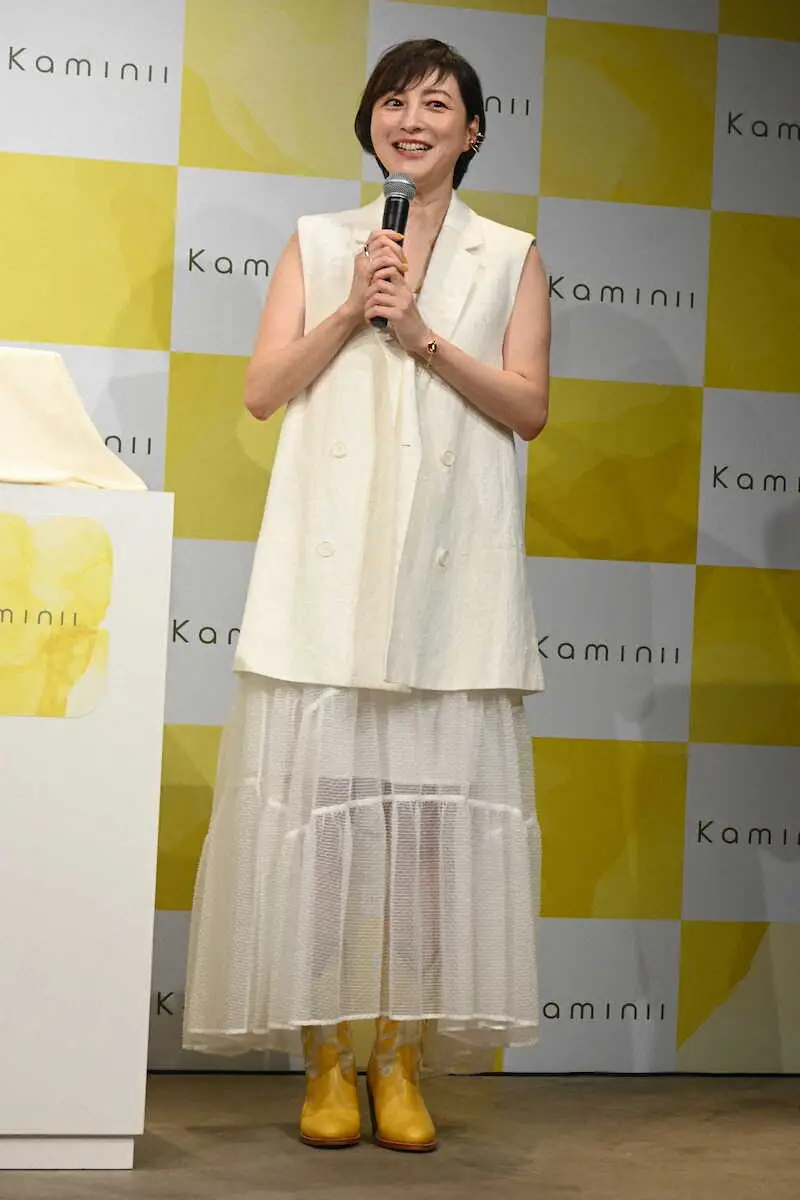 【画像・写真】広末容疑者　これから女優復帰のはずが傷害容疑で逮捕　朗読劇中止に地元・高知は落胆